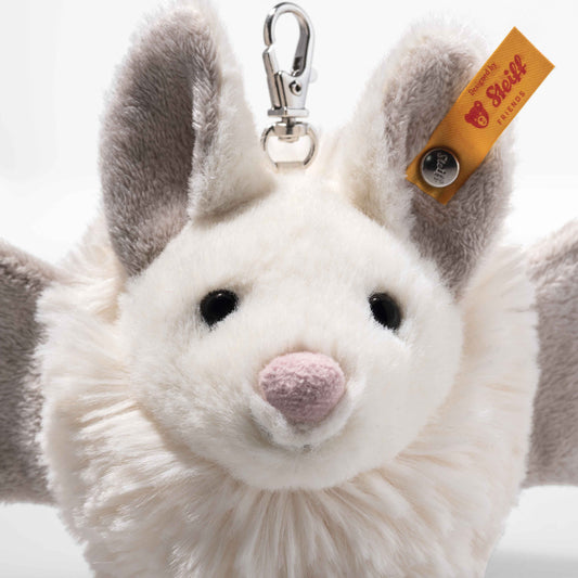 Steiff North America, Inc. - Batilda Bat Keyring - Plush