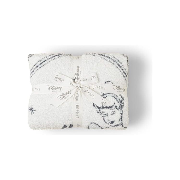 Barefoot Dreams - CozyChic Disney Cinderella Blanket - Trend Accessories