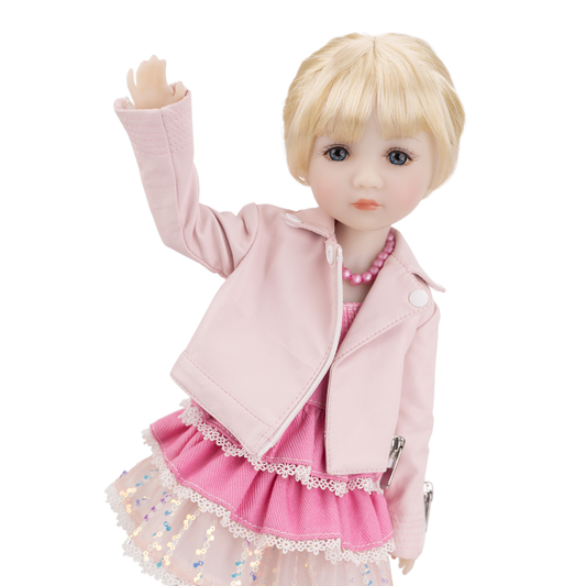 Ruby Red Fashion Friends - Embracing Hope - Karina Doll - Dolls