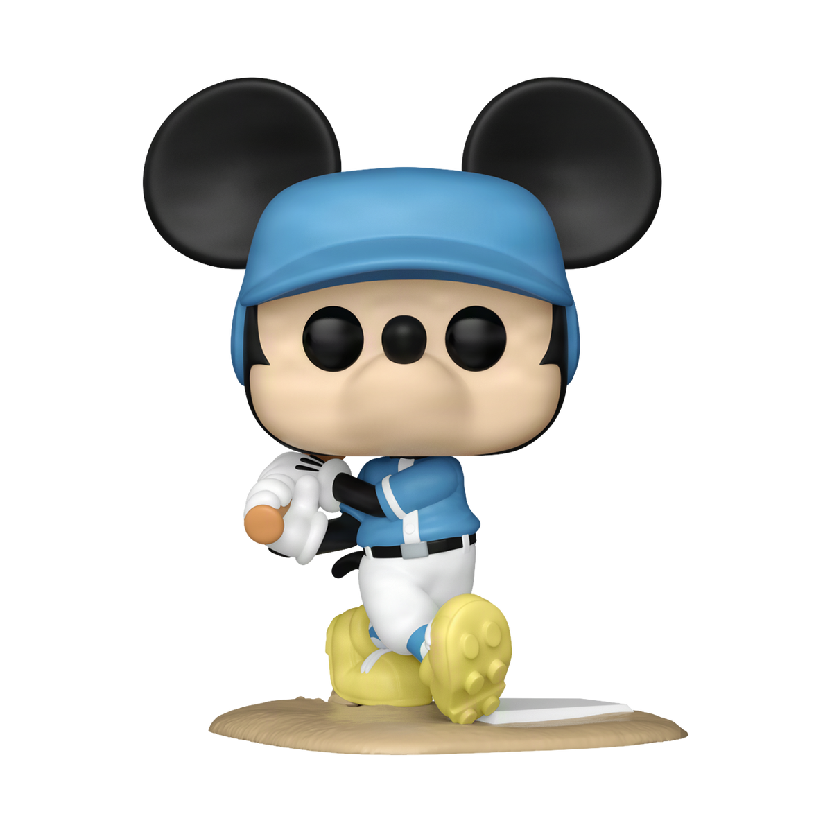 Funko - Exclusive Pop! Mickey Mouse - Baseball - World of Funko
