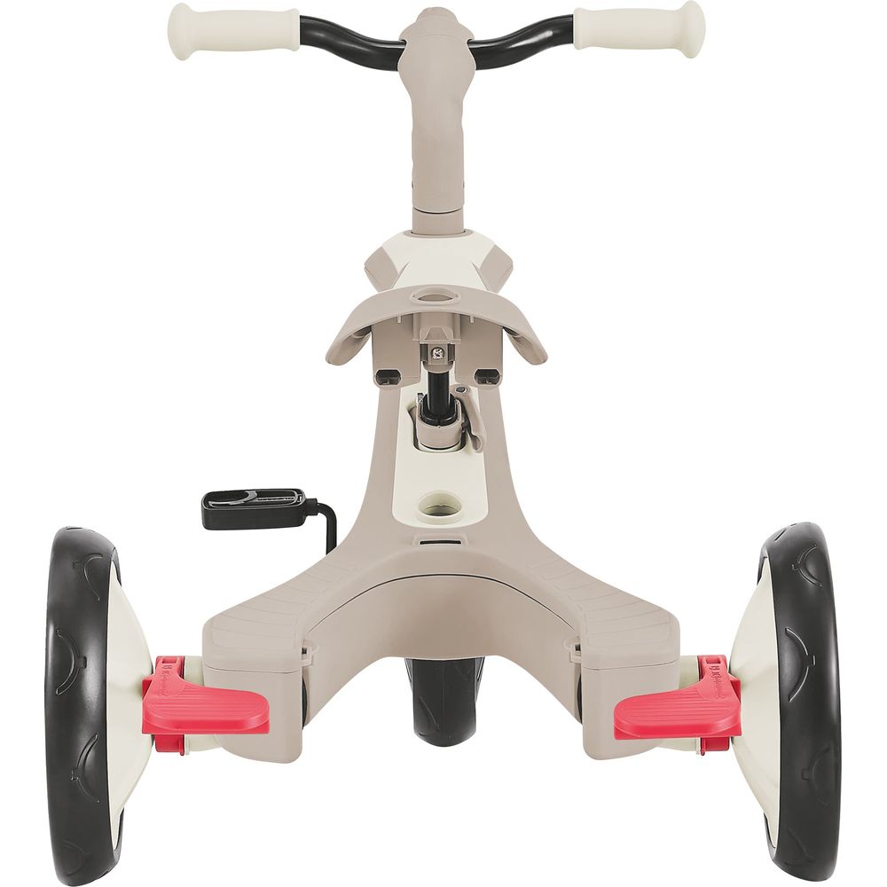 Globber - Explorer Trike Eco 4-in-1 - Coconut - Outdoor