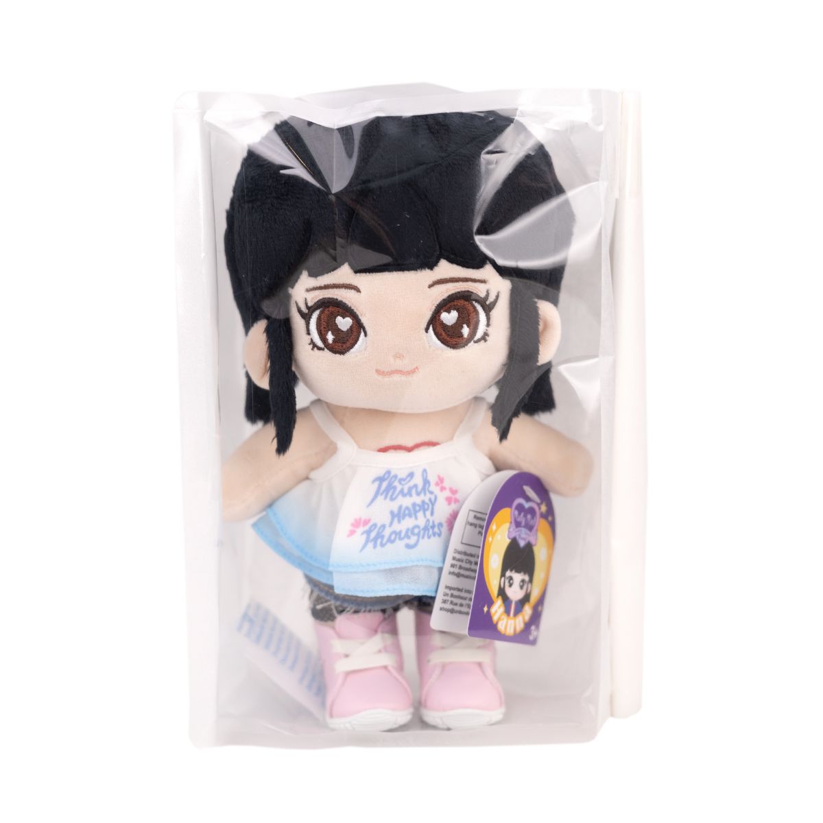 Ruby Red Fashion Friends - Fluffy Hanna Doll - Dolls