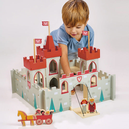 Mentari - King's Castle Playset - Preschool