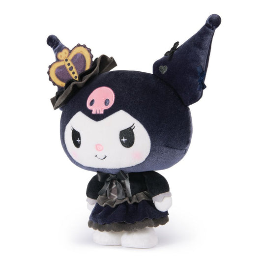 Gund - Kuromi 20th Anniversary Plush - 9.5" - World Of Sanrio