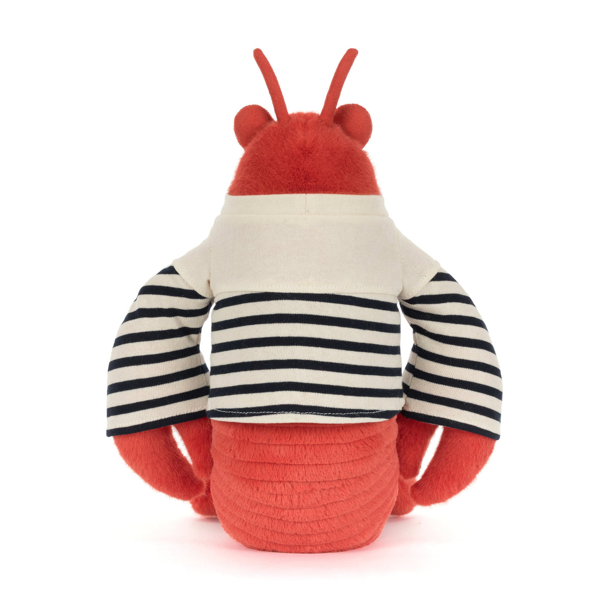 Jellycat, Inc. - Larry Lobster Plush With Sailor Outfit - Plush