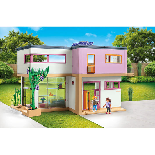 Playmobil - Living House Playset - Preschool