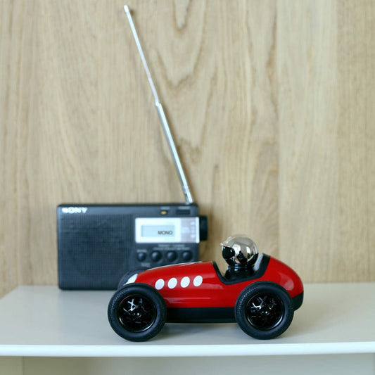 Playforever - Loretino Car Toy - Marino Red - Vehicles