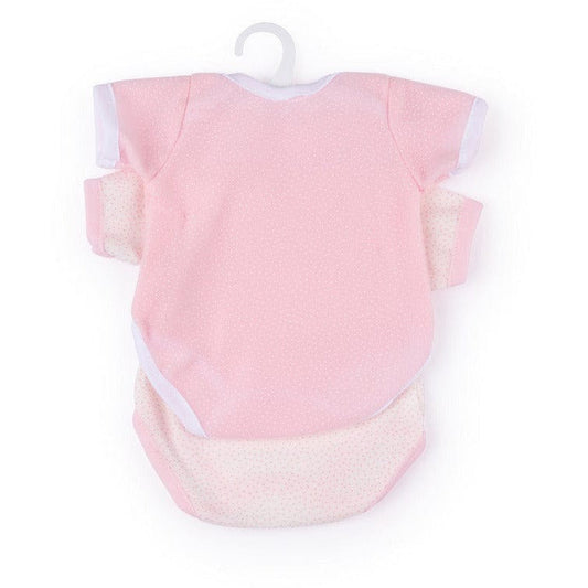 FAO Schwarz - My FAO Doll 2 Pack Onesies - Pink - My FAO Doll