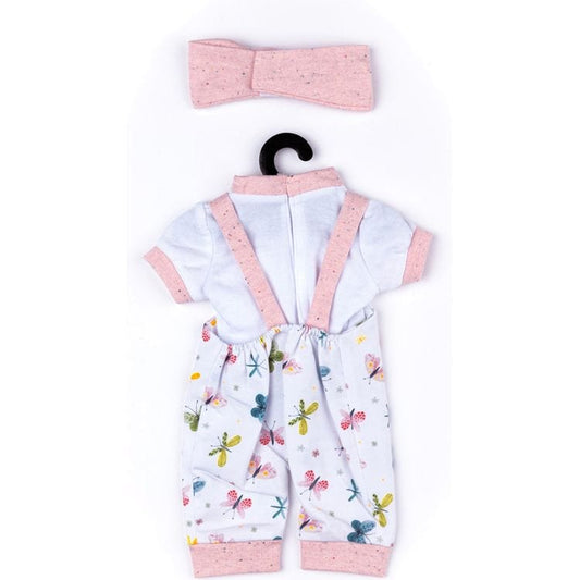 FAO Schwarz - My FAO Doll Outfit -Pink Butterflies - My FAO Doll