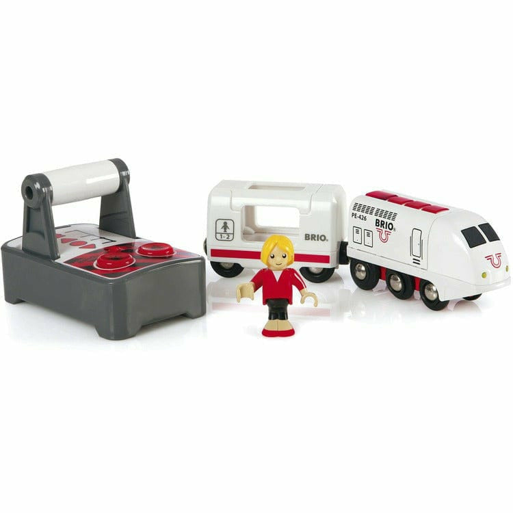 Brio - RC Travel Train - Preschool