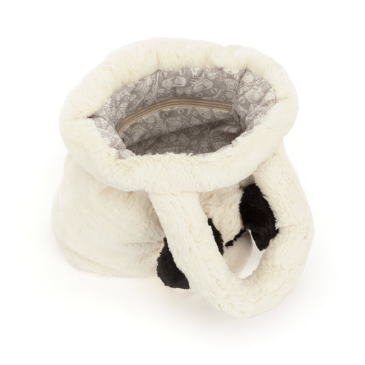 Jellycat, Inc. - Rufferty Puppy Handbag - Plush