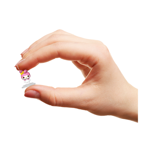 Funko - Sanrio Bitty Pop! Hello Kitty and Friends 4-Pack Series 4 - World of Funko