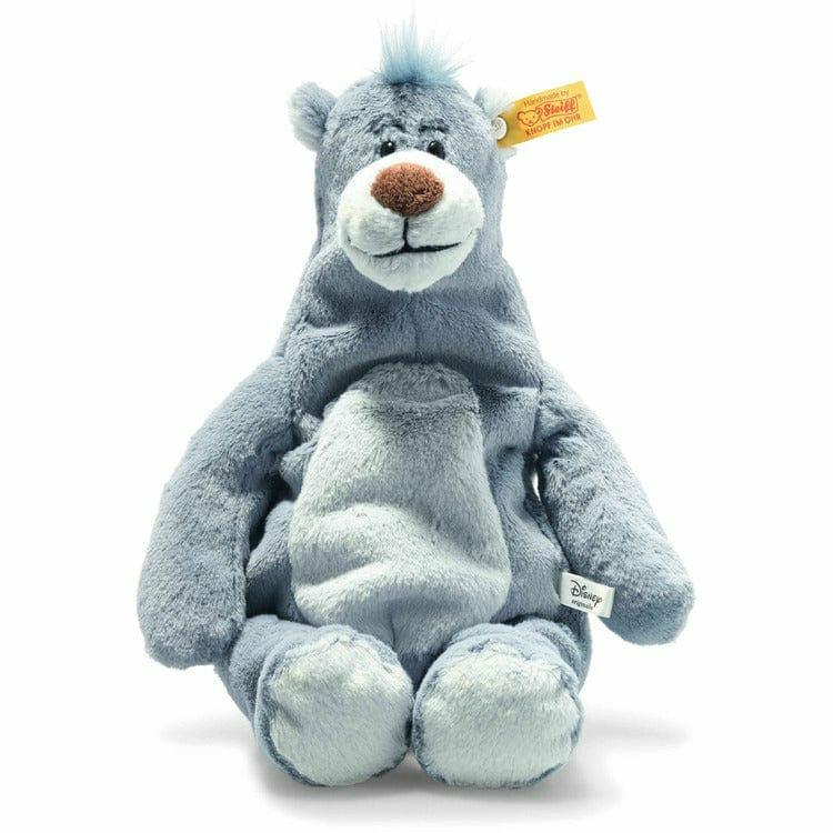 Steiff North America, Inc. - Soft Cuddly Friends Disney Originals Baloo - Plush