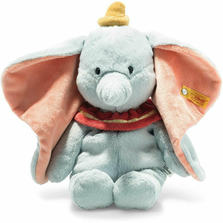 Steiff North America, Inc. - Soft Cuddly Friends Disney Originals Dumbo Plush - Plush