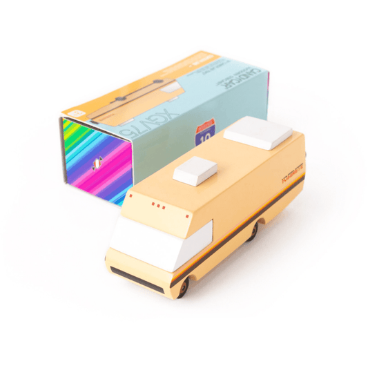 Candylab - Yosemite RV Toy Car - Vehicles