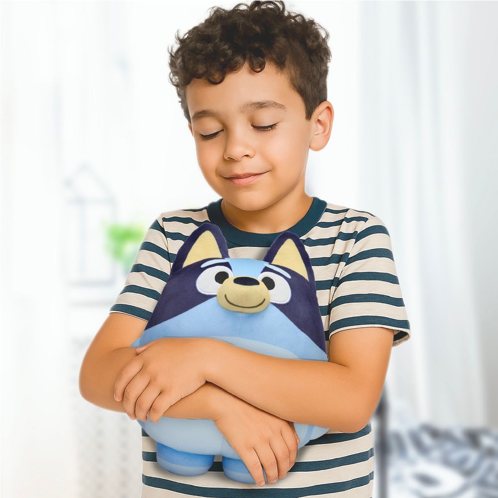 FAO Schwarz - 10” Bluey Blob Plush - Plush
