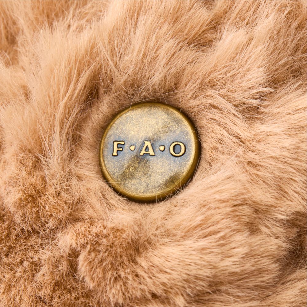 FAO Schwarz - 15” Adopt-A-Pets Cockapoo Plush - Plush