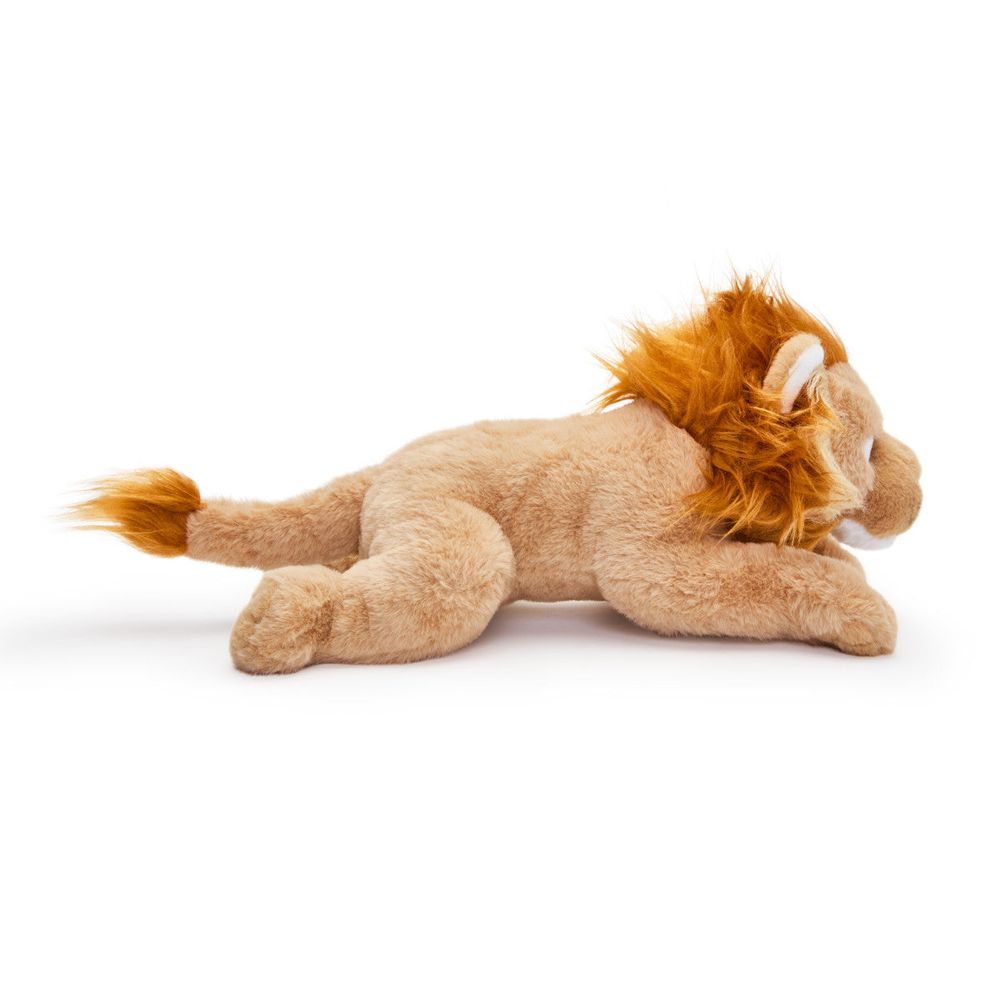 FAO Schwarz - 15” Adopt-A-Pets Plush Lion - Plush