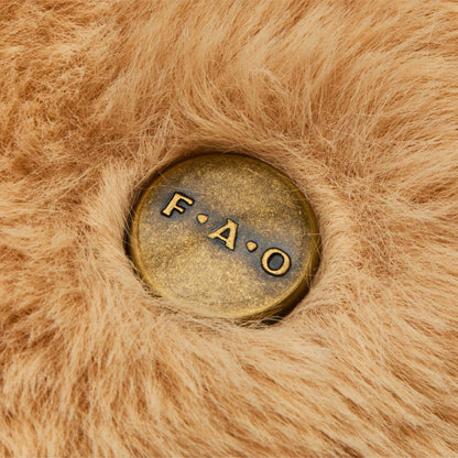 FAO Schwarz - 15” Adopt-A-Pets Plush Lion - Plush