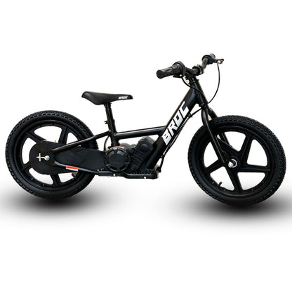 Best Ride on Cars - 16" Electric Bike - Black - Outdoor