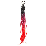FAO Schwarz - 20” Wrap Ponytail Hair Extension – Flame Red - Fashion Activity and Roleplay