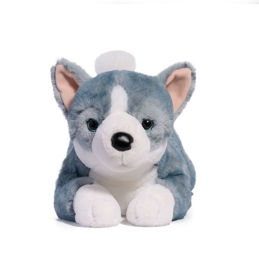 FAO Schwarz - 22" Adopt-A-Pets Mix Pups Plush Corgsky - Plush