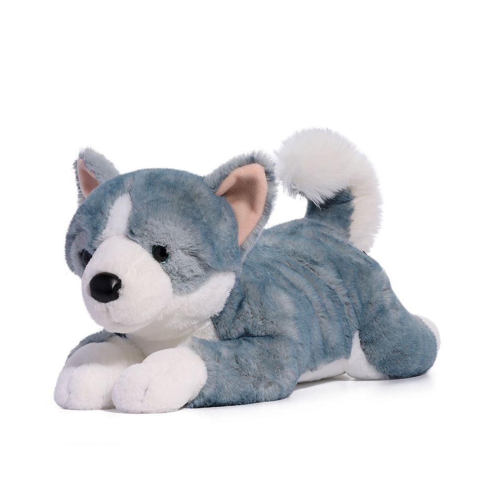 FAO Schwarz - 22" Adopt-A-Pets Mix Pups Plush Corgsky - Plush
