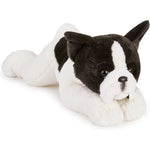 FAO Schwarz - 22” Adopt-A-Pets Mix Pups Plush Frenchton - Plush
