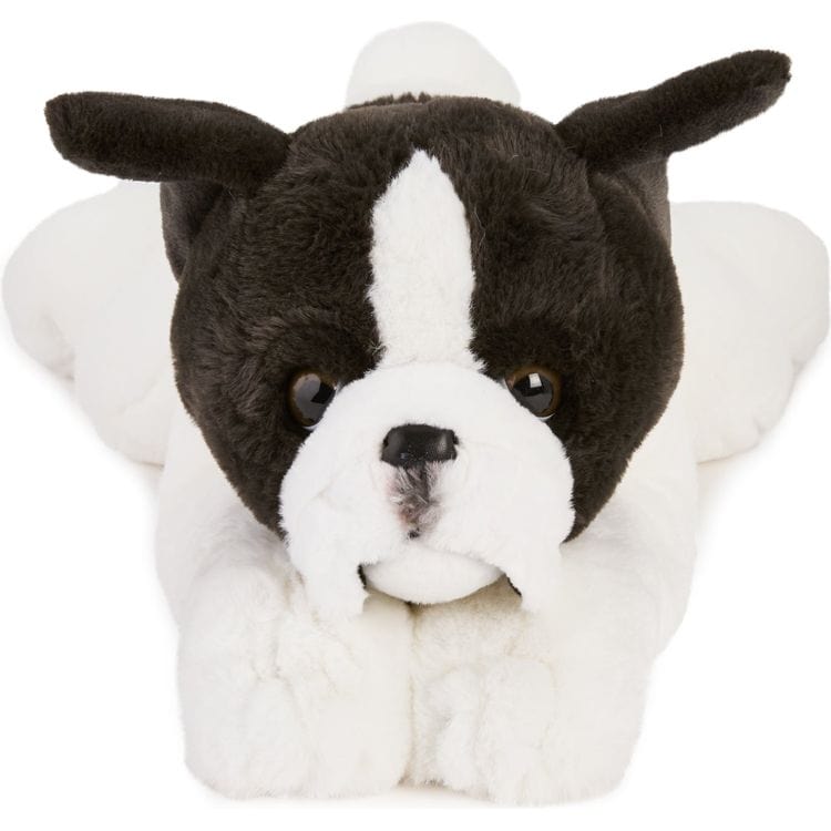 FAO Schwarz - 22” Adopt-A-Pets Mix Pups Plush Frenchton - Plush