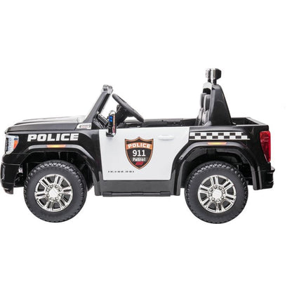Freddo - 24V GMC Police 2-Seater Ride On - Outdoor