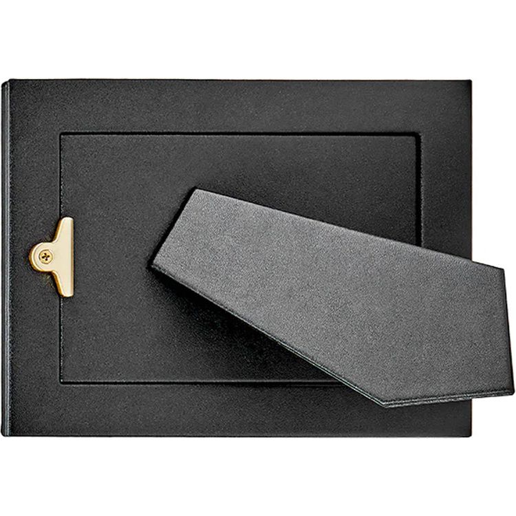 Graphic Image - 4" x 6" Leather Studio Frame - Tan - Trend Accessories