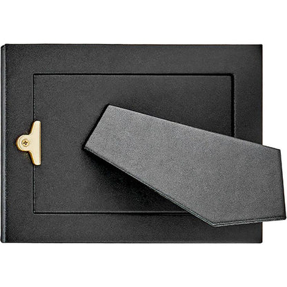 Graphic Image - 4" x 6" Leather Studio Frame - Tan - Trend Accessories