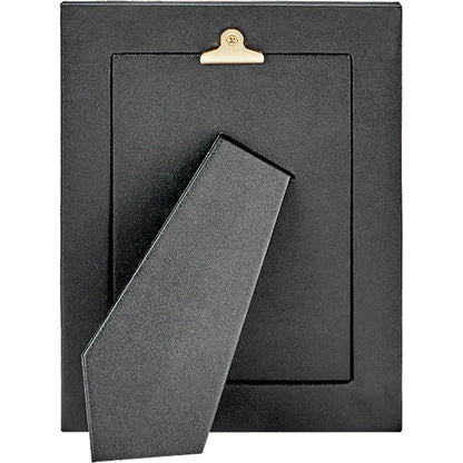Graphic Image - 5" x 7" Leather Studio Frame - Tan - Trend Accessories