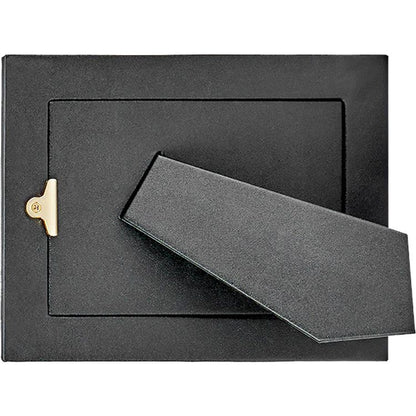 Graphic Image - 5" x 7" Leather Studio Frame - Tan - Trend Accessories