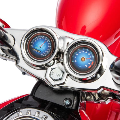 Freddo - 6V Freddo Toys Chopper Style Ride on Trike - Red - Outdoor