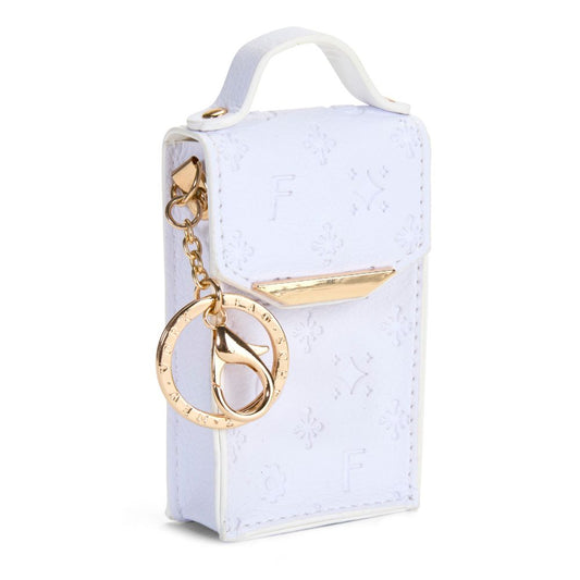 FAO Schwarz - 7th Ave. Mini Pouch Bag Charm - Fashion Activity and Roleplay