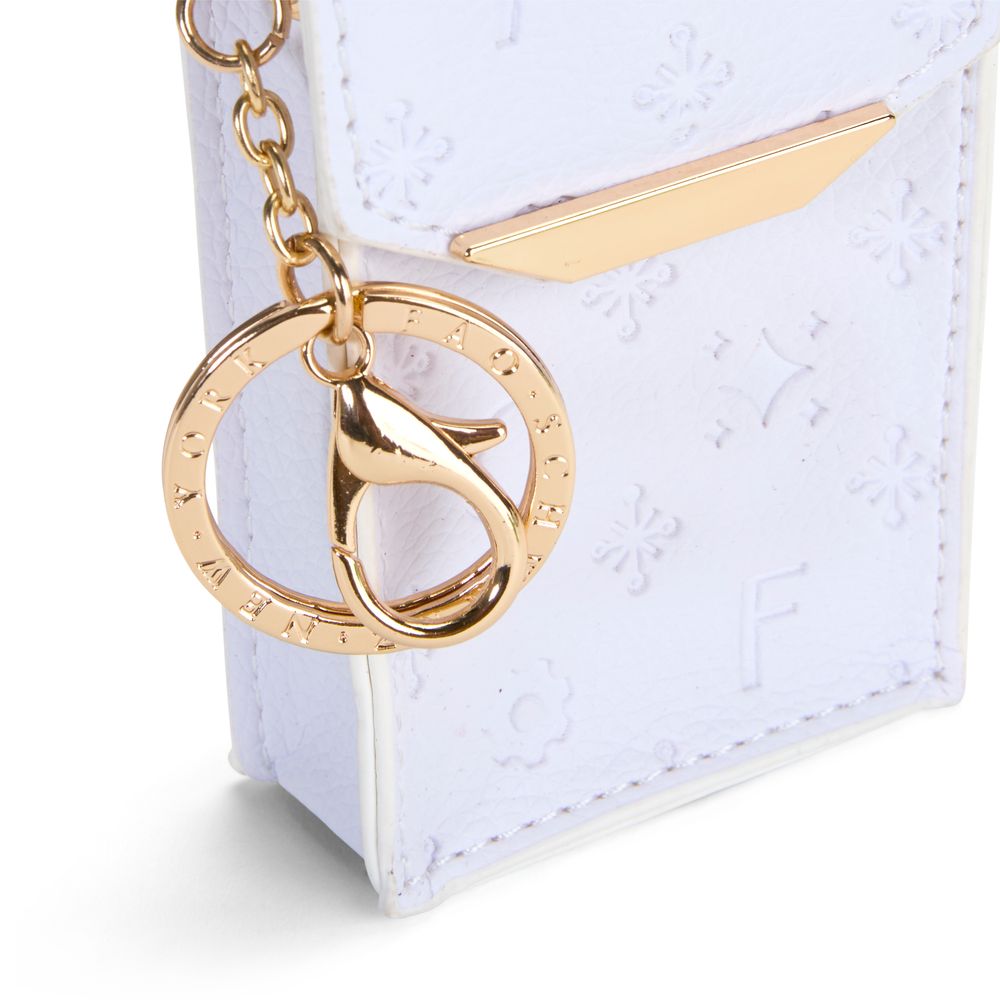 FAO Schwarz - 7th Ave. Mini Pouch Bag Charm - Fashion Activity and Roleplay