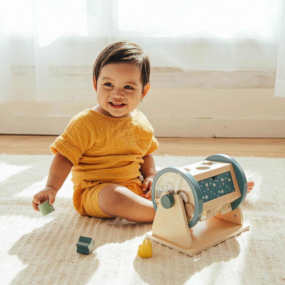 Wonder & Wise - Activity Roller - Infants