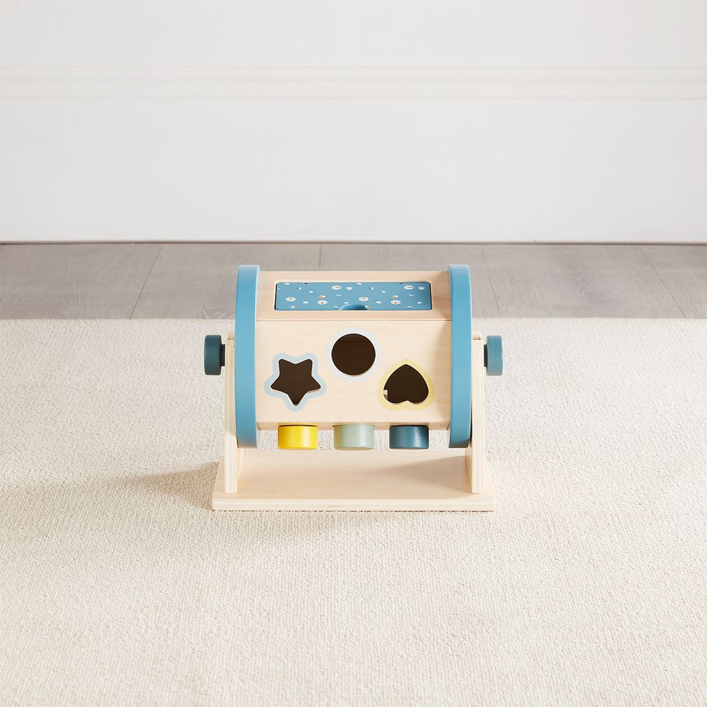 Wonder & Wise - Activity Roller - Infants