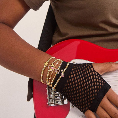 Minibar by BaubleBar - Amped Up Kids' Pisa Bracelet Set - Trend Accessories