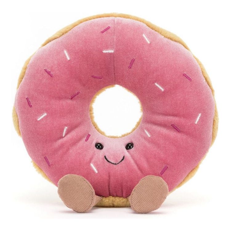 Jellycat, Inc. - Amuseable Doughnut - Plush