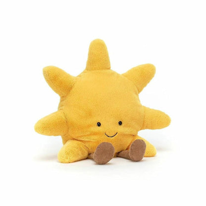 Jellycat, Inc. - Amuseable Sun - Medium - Plush