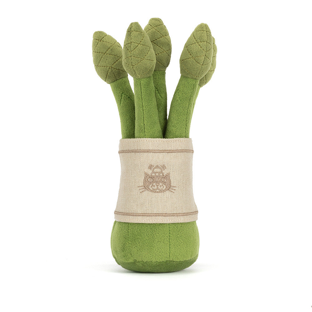 Jellycat, Inc. - Amuseables Asparagus Plush - Plush
