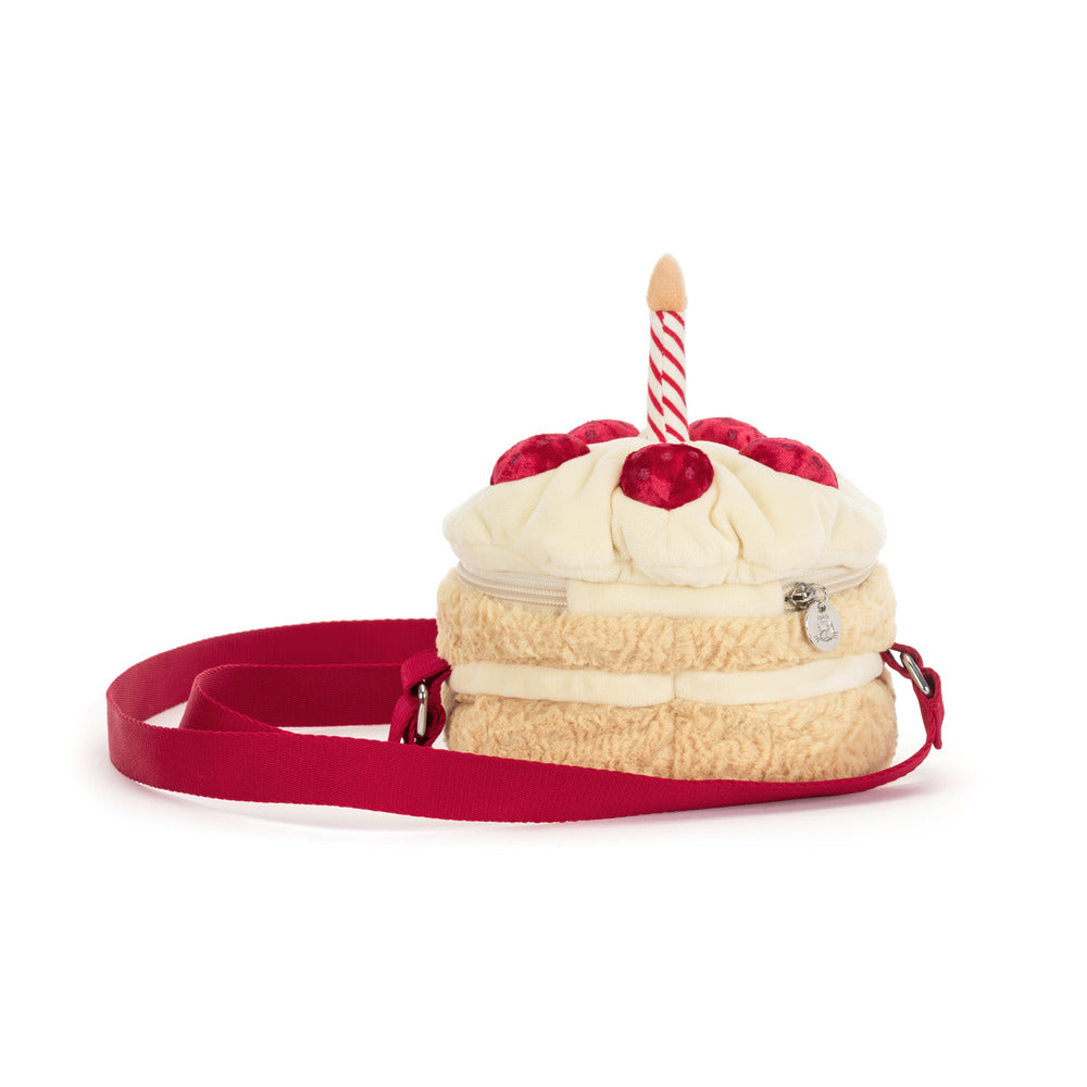 Jellycat, Inc. - Amuseables Birthday Cake Bag - Plush