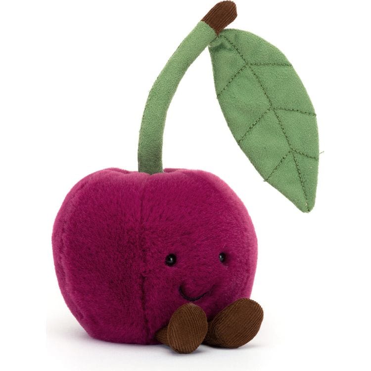 Jellycat, Inc. - Amuseables Cherry - Plush