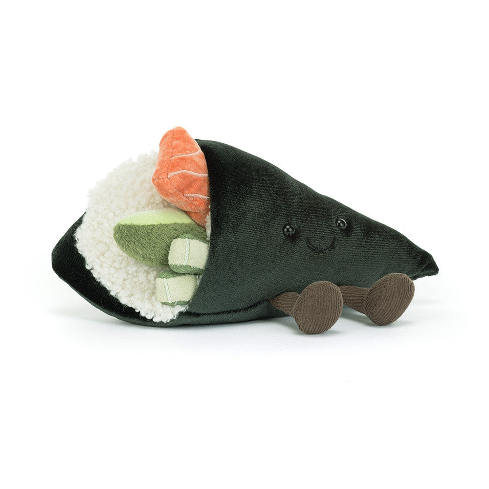 Jellycat, Inc. - Amuseables Coneroi Temaki Plush - Plush