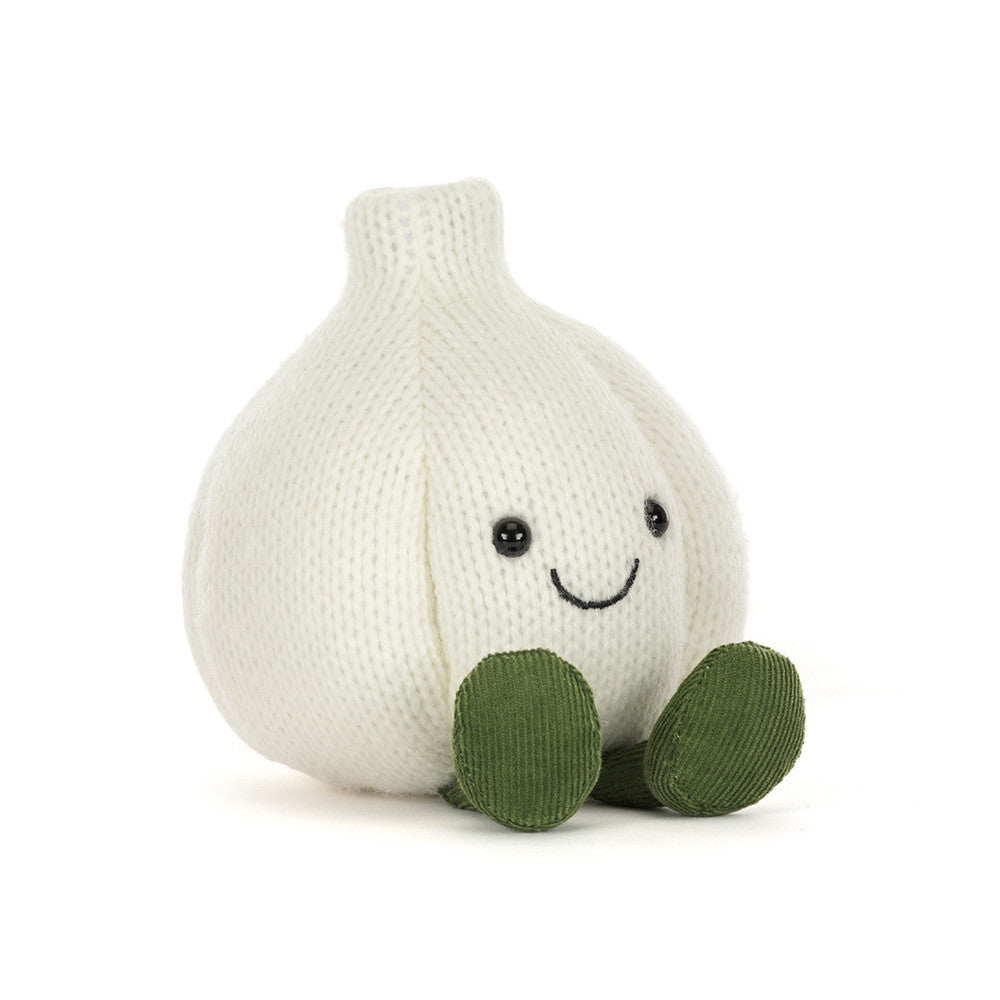 Jellycat, Inc. - Amuseables Garlic Plush - Plush