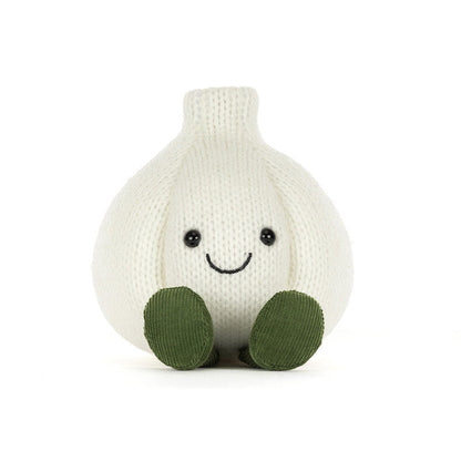 Jellycat, Inc. - Amuseables Garlic Plush - Plush