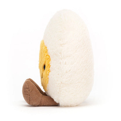 Jellycat, Inc. - Amuseables Happy Boiled Egg Plush - Plush
