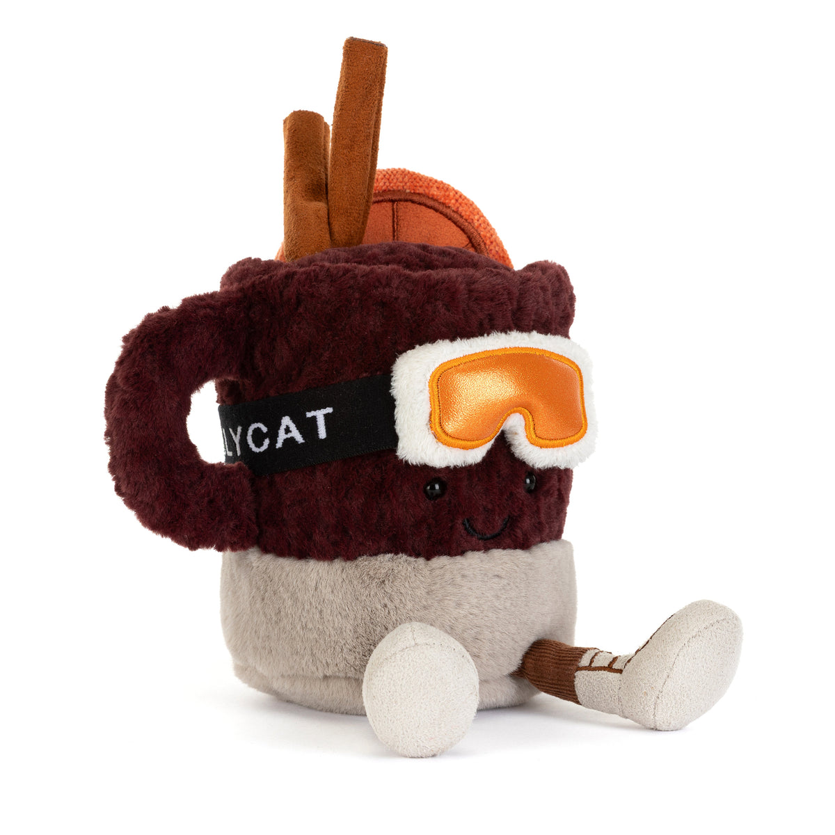 Jellycat, Inc. - Amuseables Mullover Spiced Drink - Plush